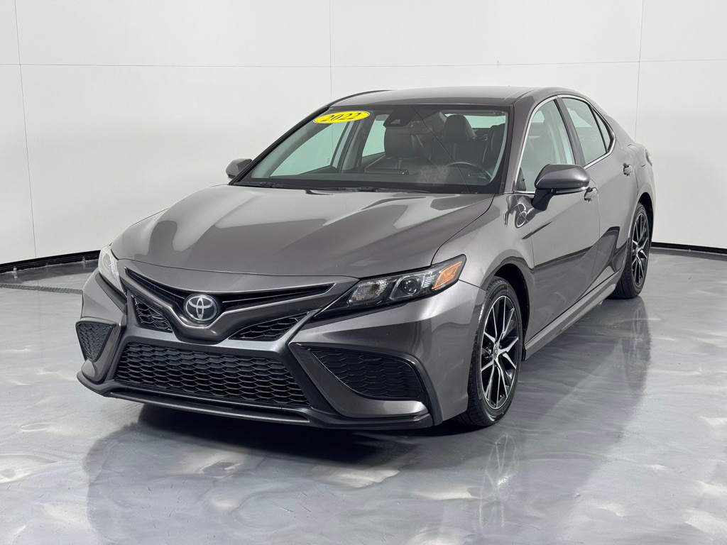 2022 Toyota Camry Image 8