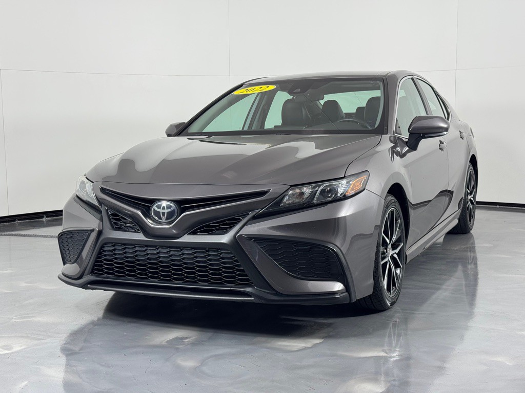 2022 Toyota Camry Image 9