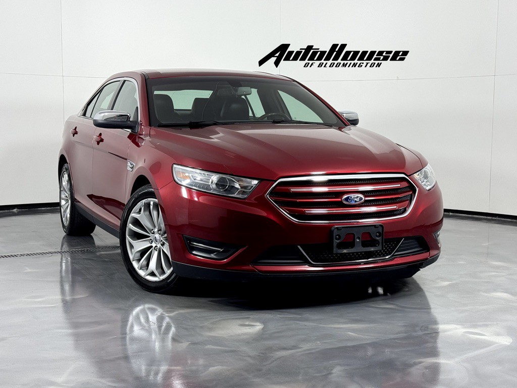 2013 Ford Taurus Image 1