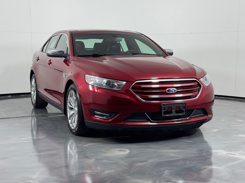 2013 Ford Taurus Image 3