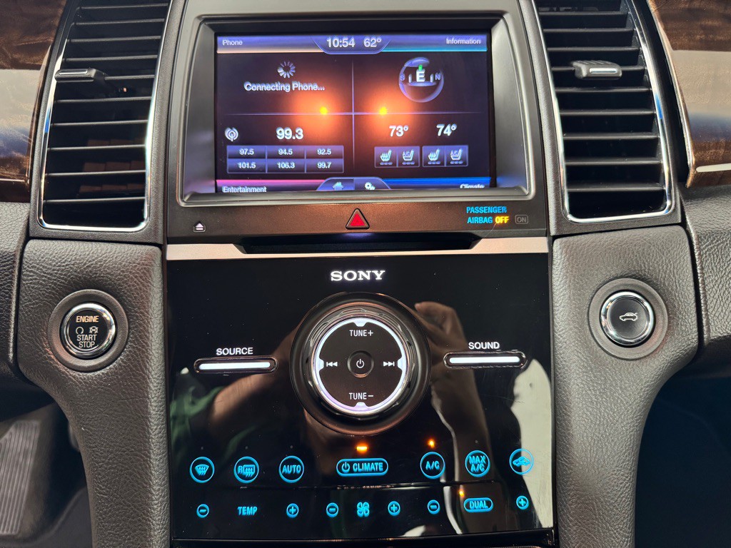 2013 Ford Taurus Image 11