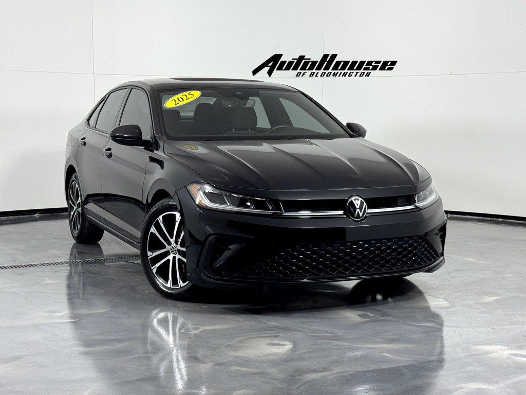 2026 Volkswagen Jetta Image 1