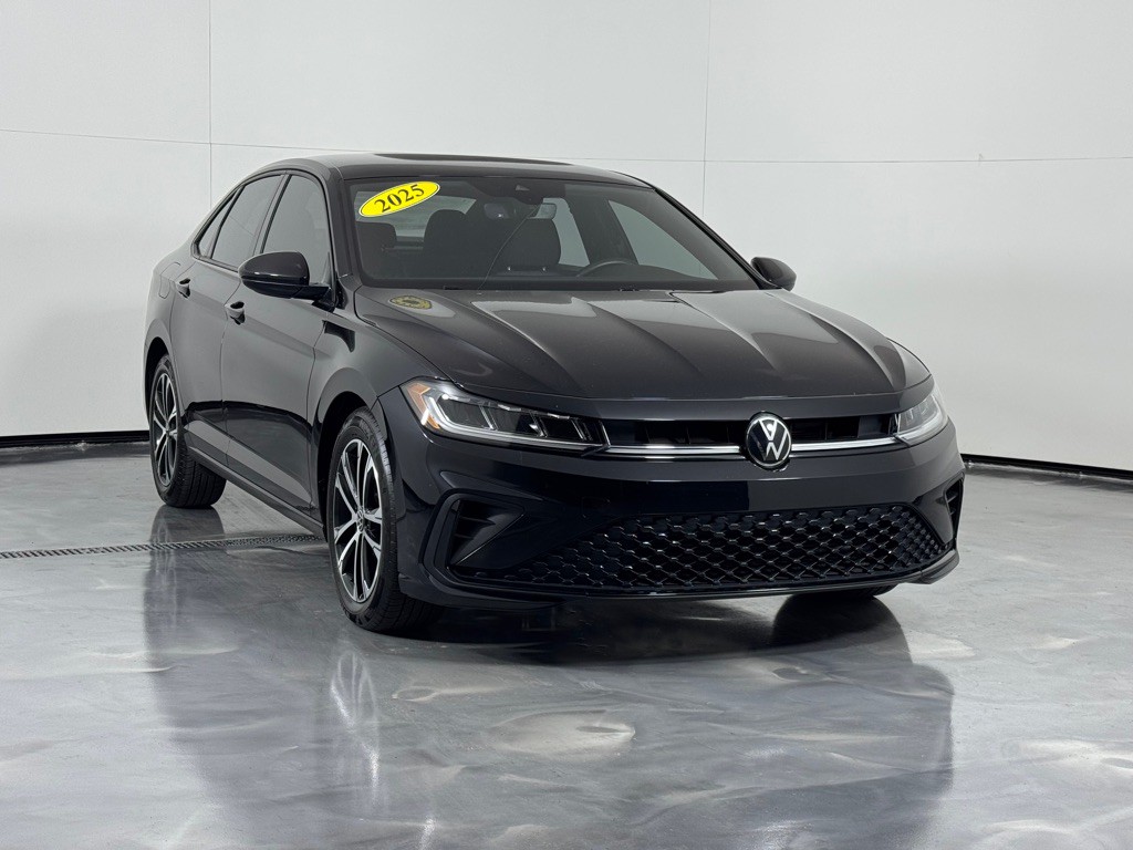 2026 Volkswagen Jetta Image 3