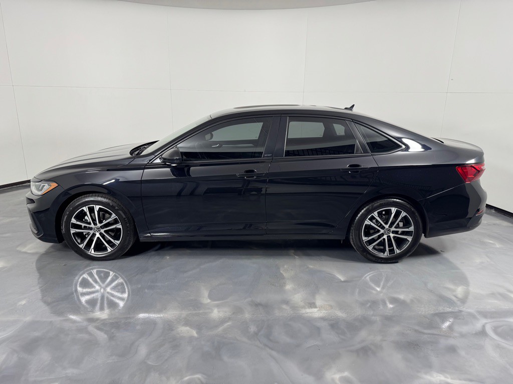 2026 Volkswagen Jetta Image 8