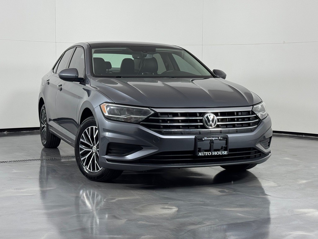 2021 Volkswagen Jetta Image 2