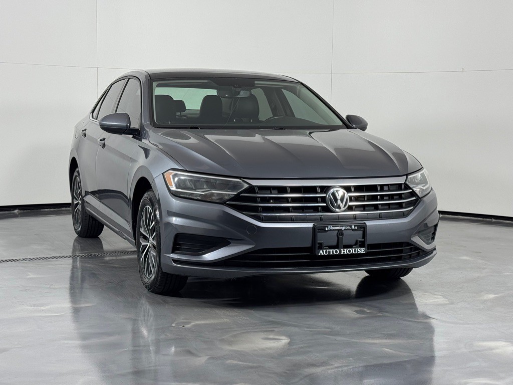 2021 Volkswagen Jetta Image 3