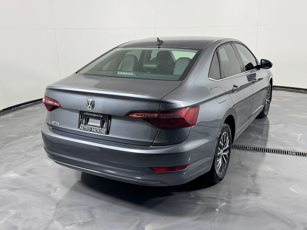 2021 Volkswagen Jetta Image 4