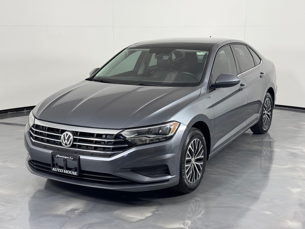 2021 Volkswagen Jetta Image 8