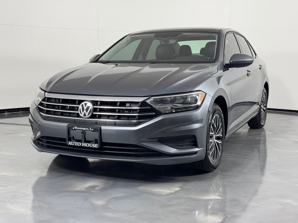 2021 Volkswagen Jetta Image 9