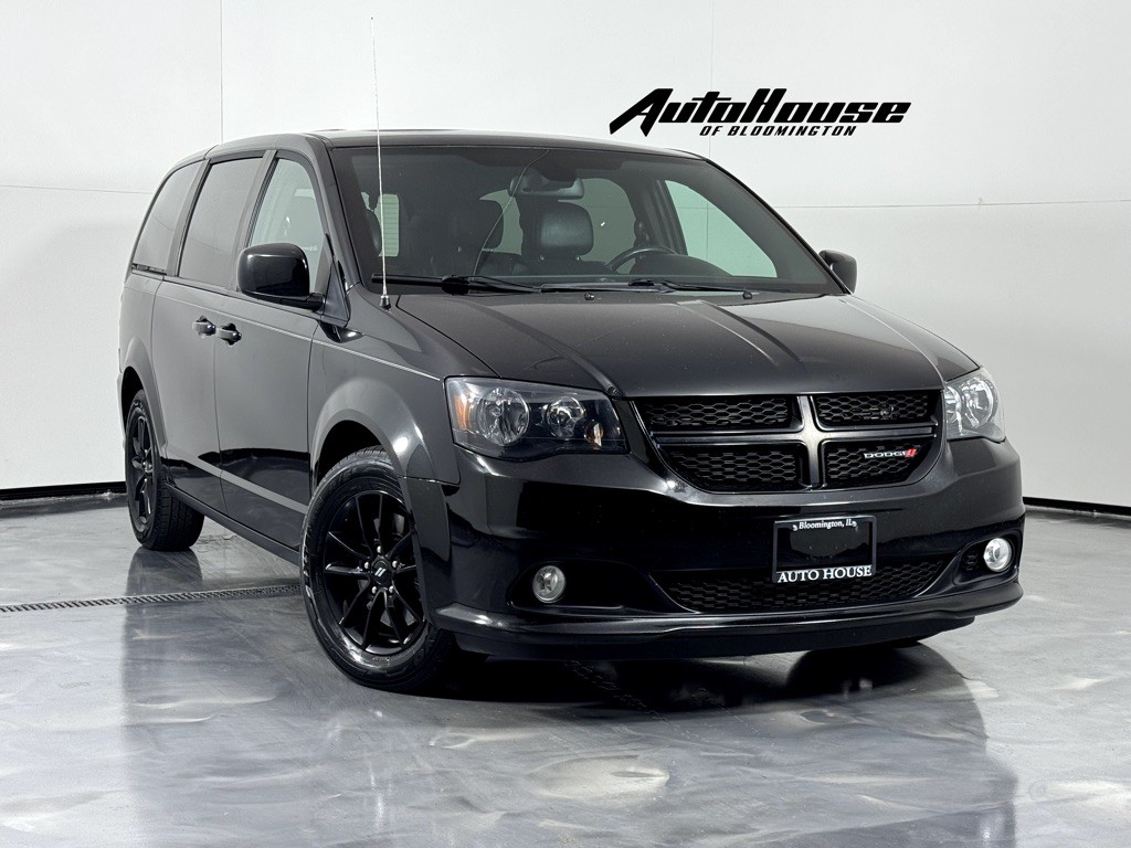 2019 Dodge Grand Caravan Image 1