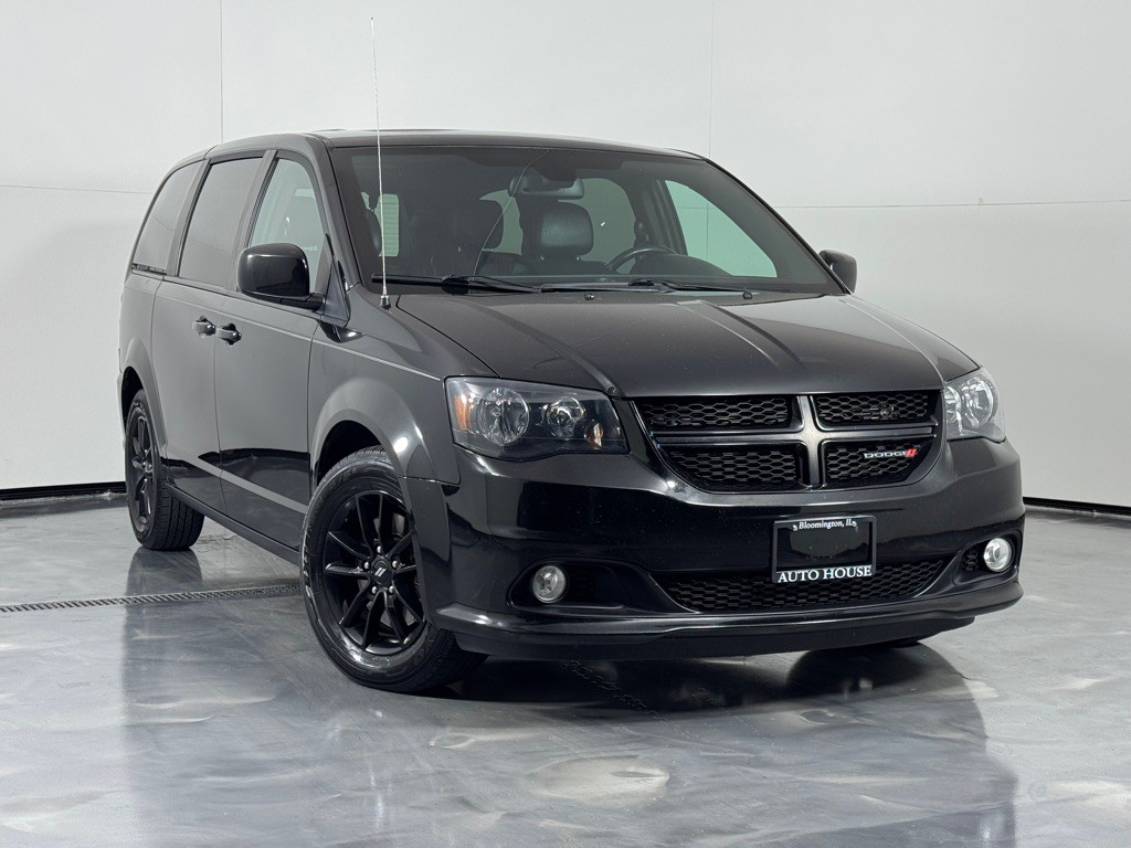 2019 Dodge Grand Caravan Image 2
