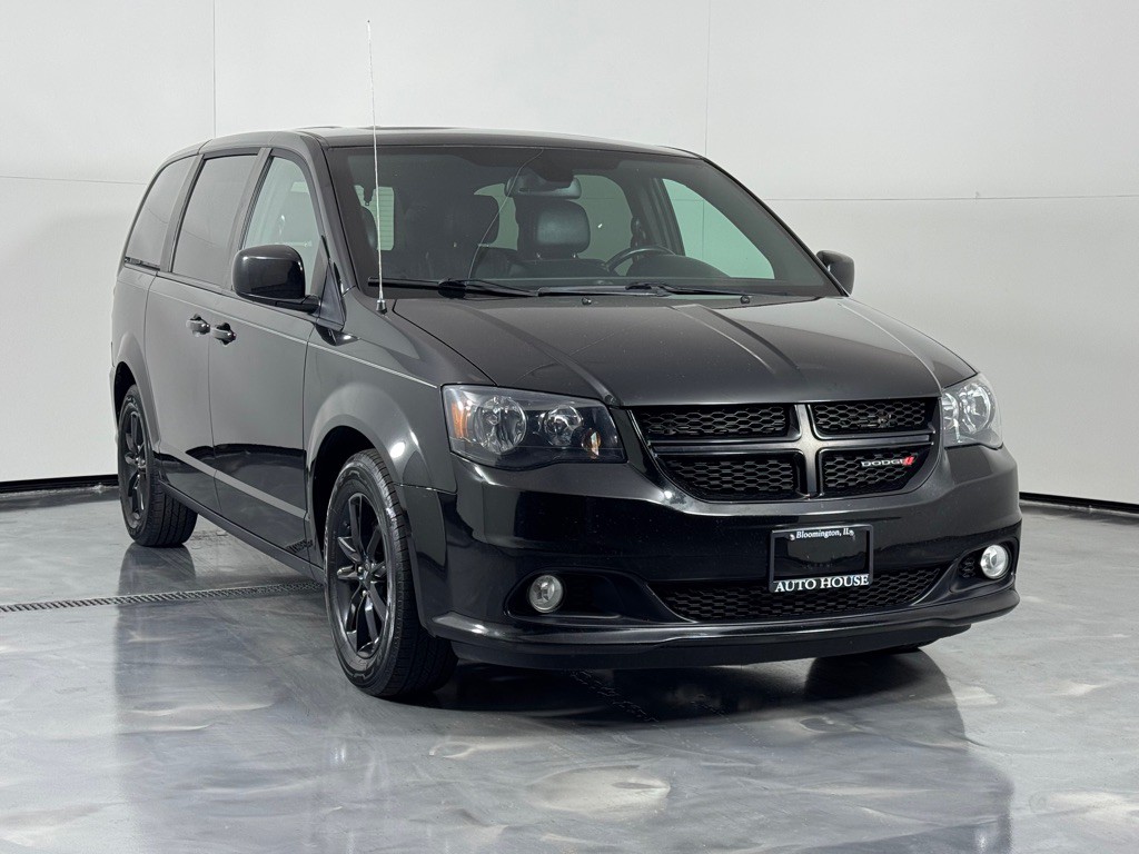 2019 Dodge Grand Caravan Image 3