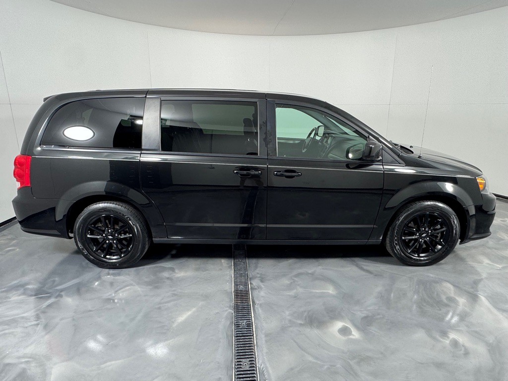 2019 Dodge Grand Caravan Image 4