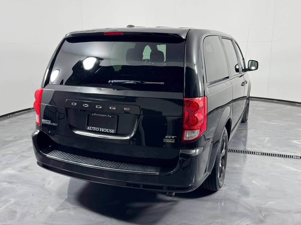 2019 Dodge Grand Caravan Image 5