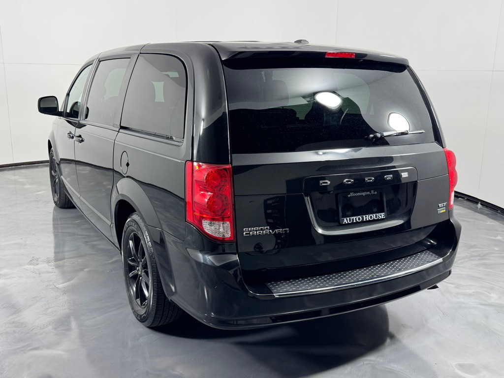 2019 Dodge Grand Caravan Image 7