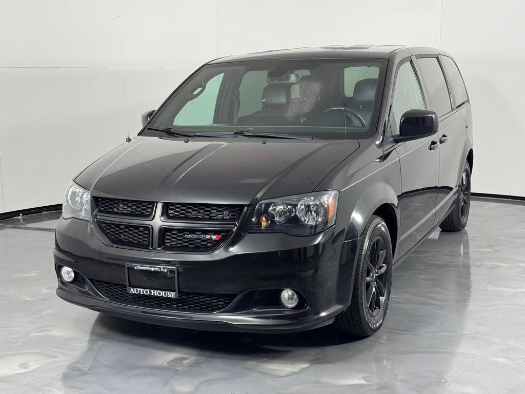 2019 Dodge Grand Caravan Image 9