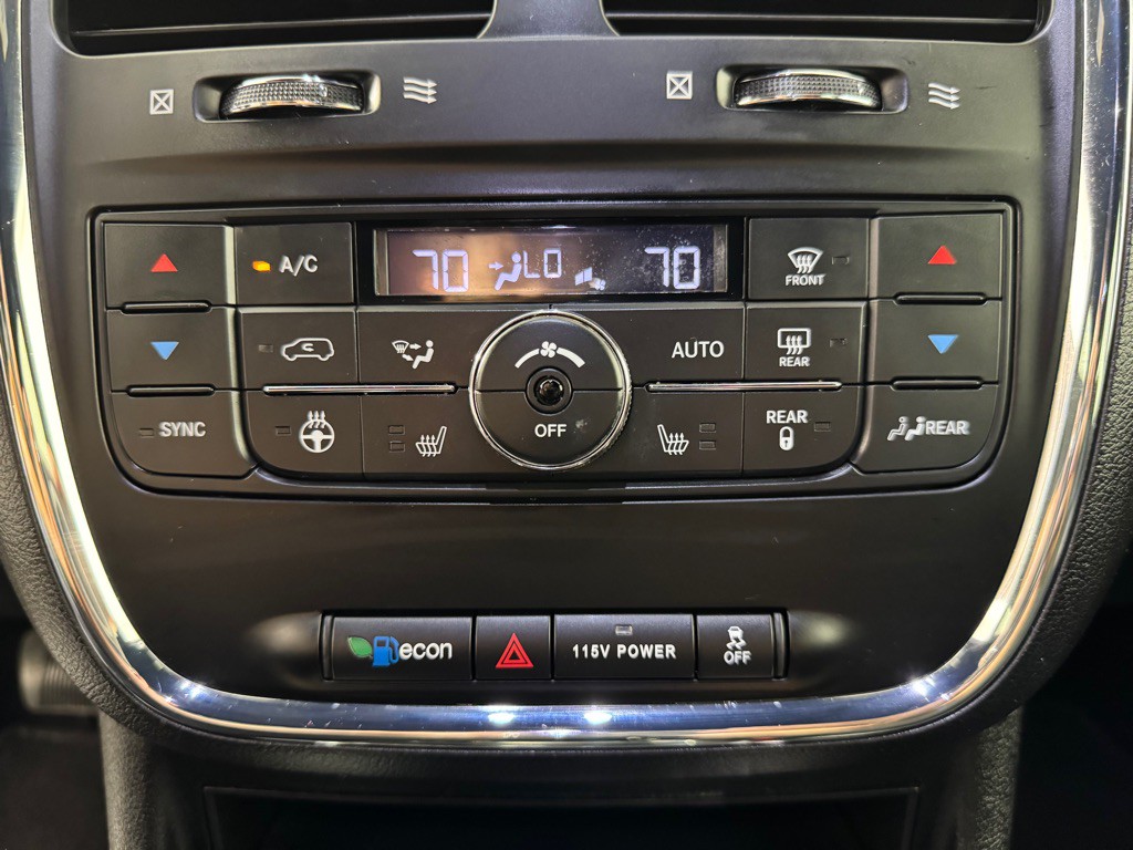 2019 Dodge Grand Caravan Image 16