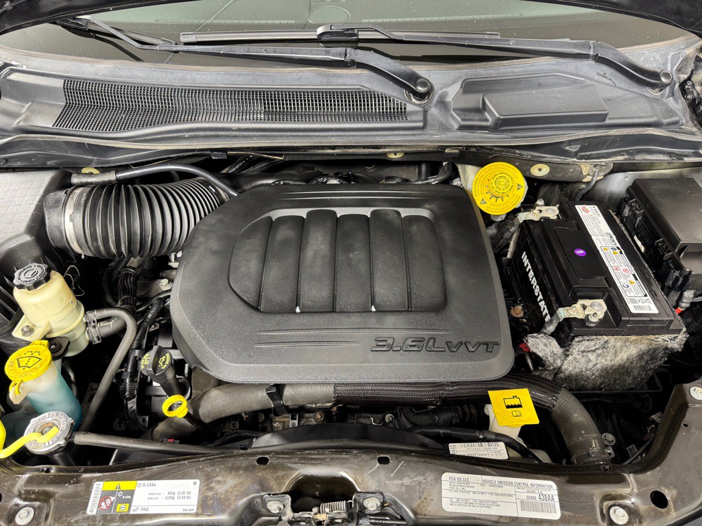 2019 Dodge Grand Caravan Image 30
