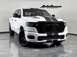 Image for 2026 RAM 1500 Laramie ID: 7738577