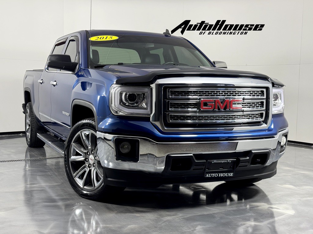 2015 GMC Sierra Image 1