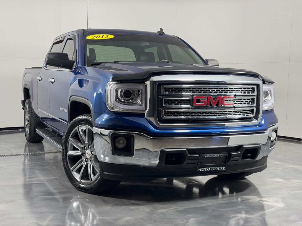 2015 GMC Sierra Image 2