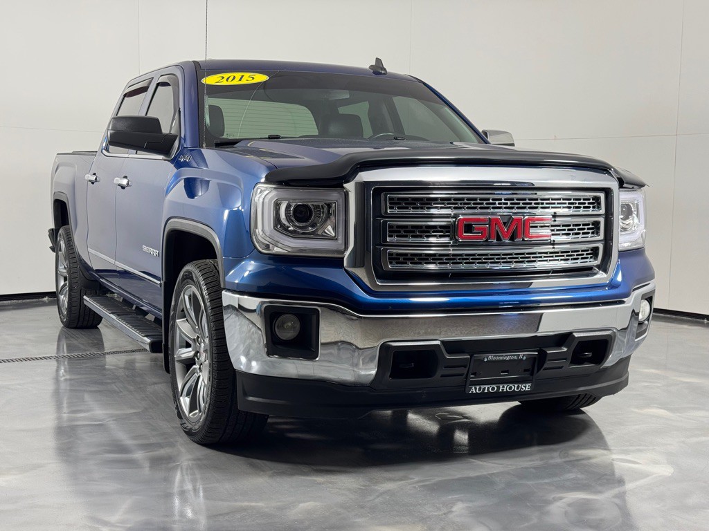 2015 GMC Sierra Image 3