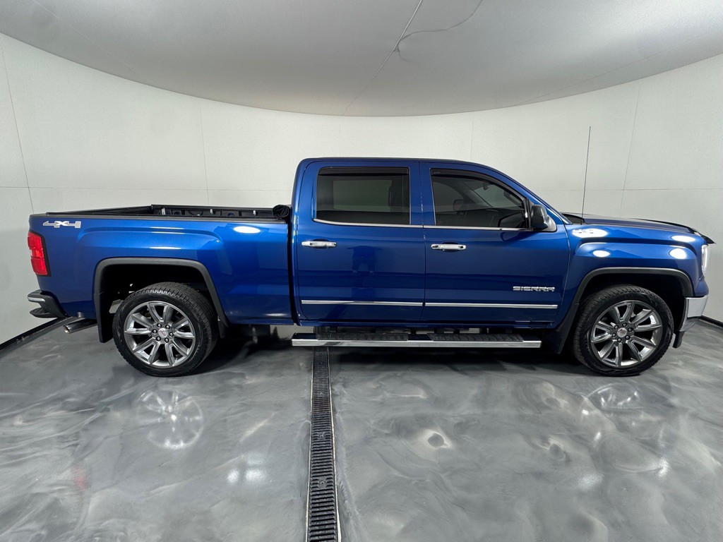 2015 GMC Sierra Image 4