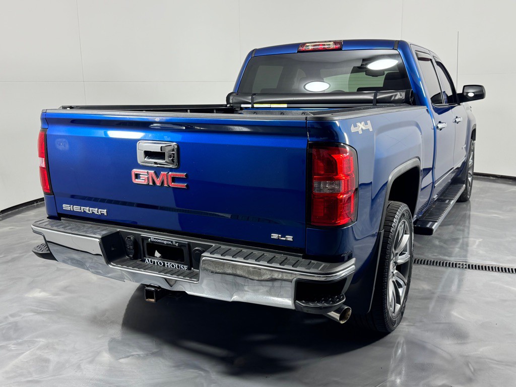 2015 GMC Sierra Image 5