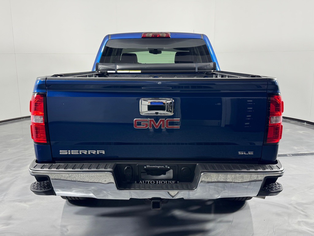 2015 GMC Sierra Image 6