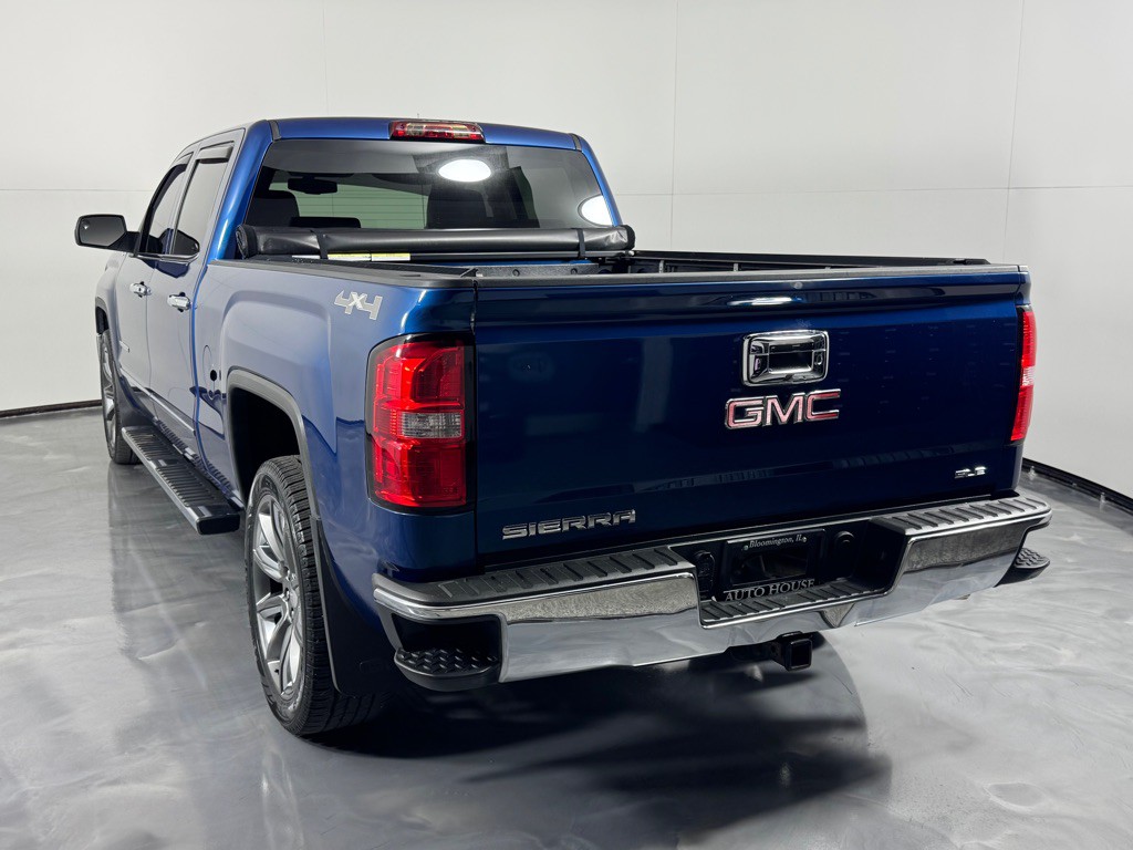 2015 GMC Sierra Image 7