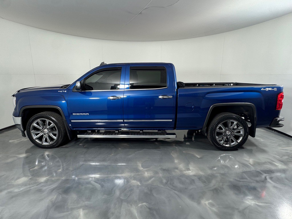 2015 GMC Sierra Image 8