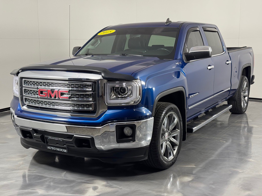 2015 GMC Sierra Image 9