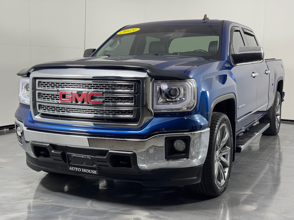 2015 GMC Sierra Image 10