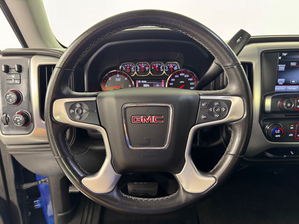 2015 GMC Sierra Image 15