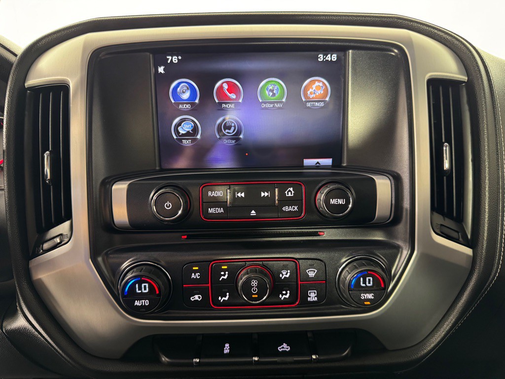 2015 GMC Sierra Image 16