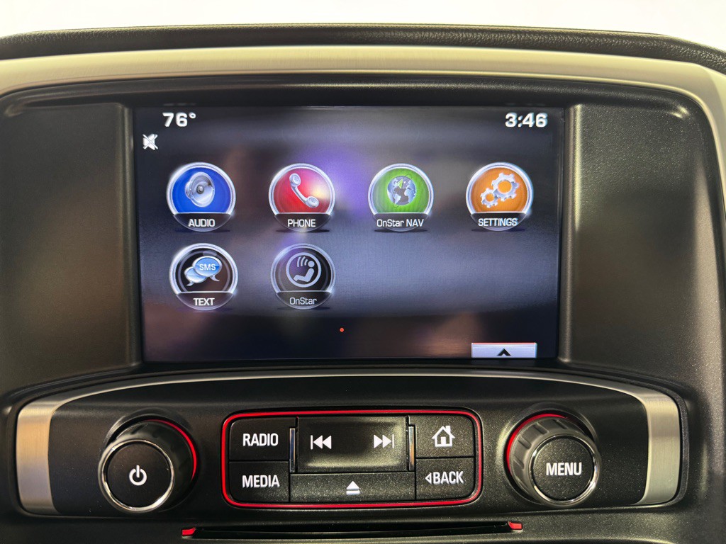 2015 GMC Sierra Image 18