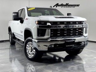 Image for 2021 Chevrolet Silverado 1500 Heavy Duty Lt ID: 7738605