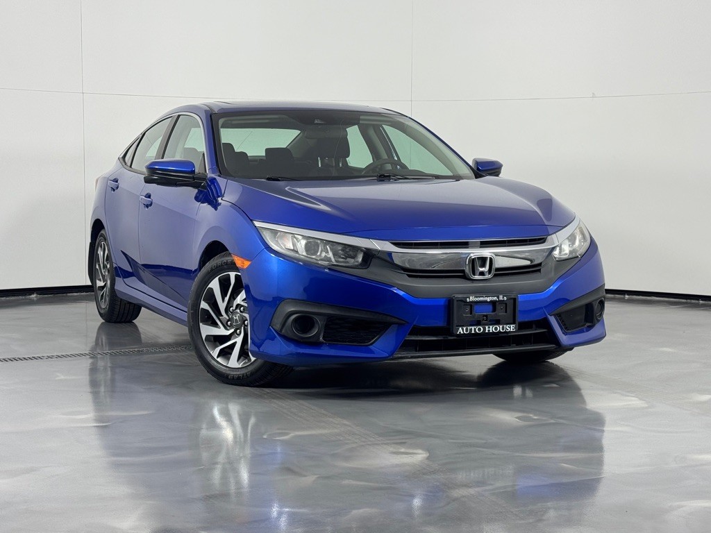 2018 Honda Civic Image 2