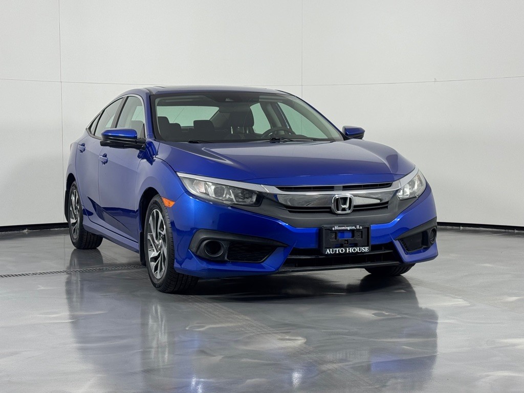 2018 Honda Civic Image 3