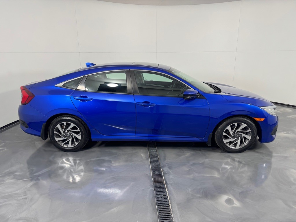 2018 Honda Civic Image 4