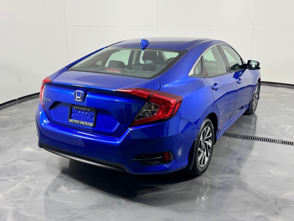 2018 Honda Civic Image 5