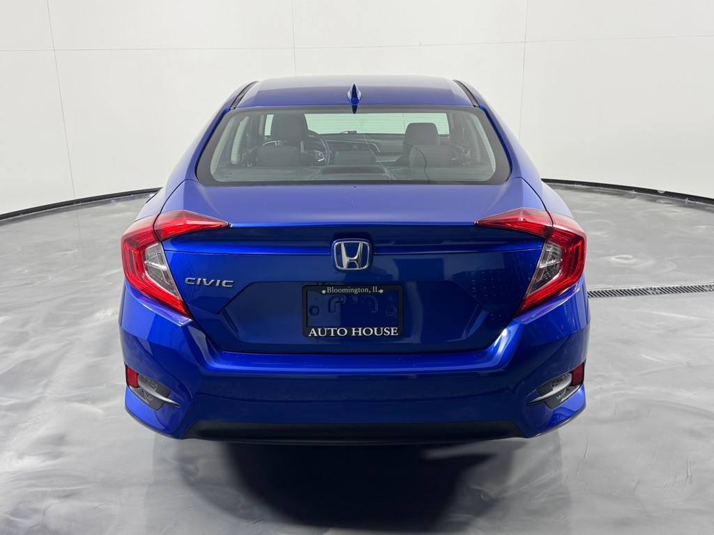 2018 Honda Civic Image 6