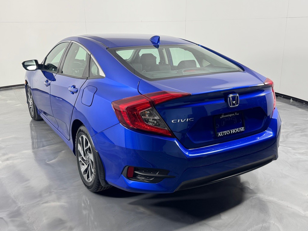 2018 Honda Civic Image 7