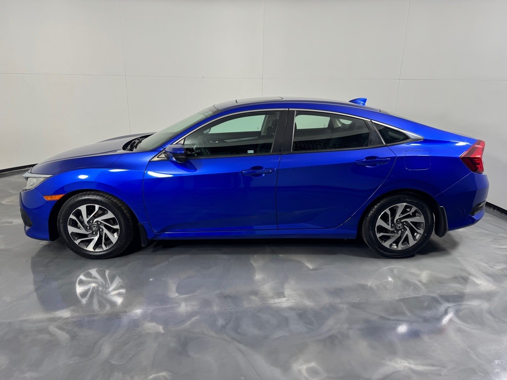 2018 Honda Civic Image 8
