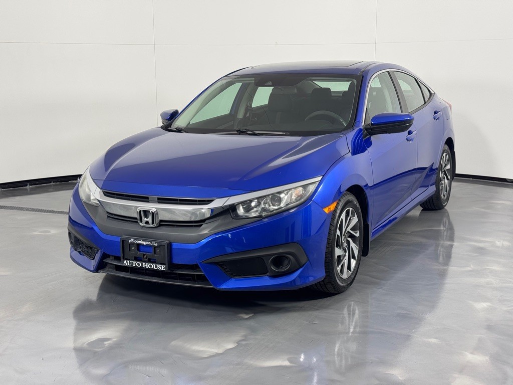 2018 Honda Civic Image 9