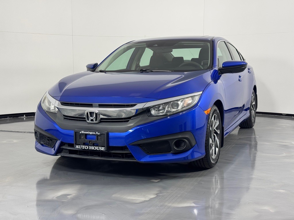 2018 Honda Civic Image 10