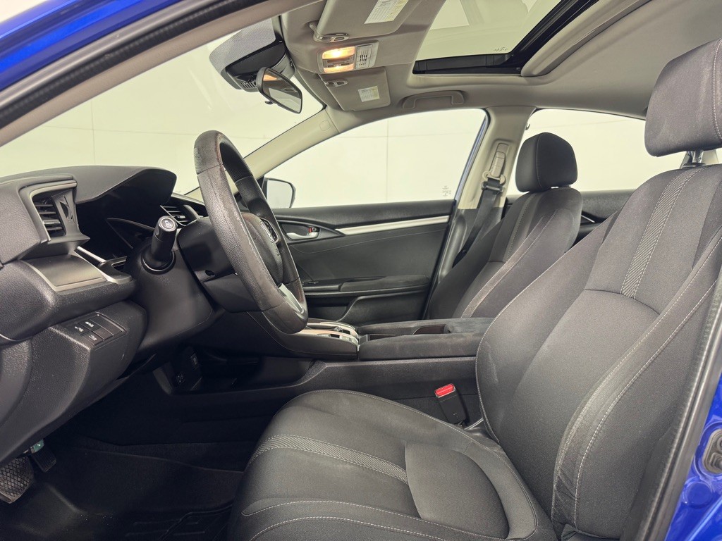 2018 Honda Civic Image 12