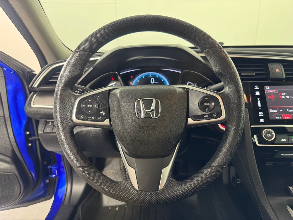 2018 Honda Civic Image 14
