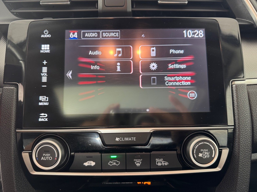 2018 Honda Civic Image 15