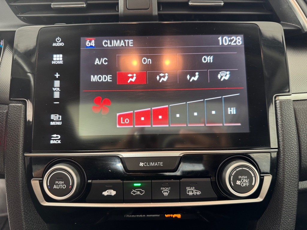 2018 Honda Civic Image 16